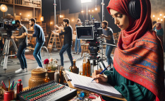 کارگاه پیشرفته ساخت فیلم کوتاه