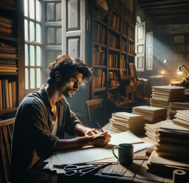 فیلم‌نامه‌نویسی تکمیلی