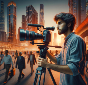 فیلم‌برداری
