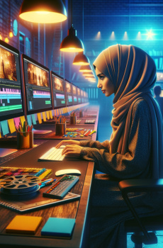 تدوینفیلم (زیباییشناسی)