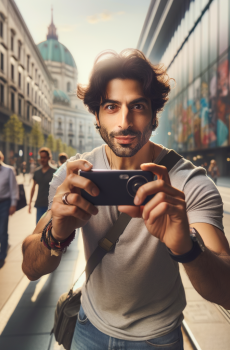 فیلمسازی با موبایل