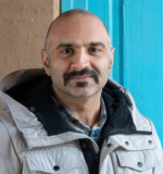 حمیدرضا مقصودی داغداری