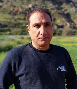 محمدباقر حنطوش زاده
