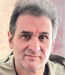 علیرضا کلانتری