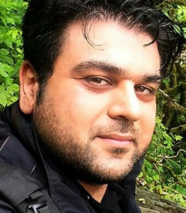 سید رضا خامسی