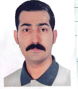 امین بشارتی کلایه
