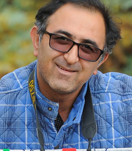 اسحاق آقایی