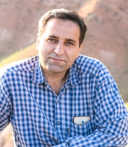 حمید رضا هلالی  لیواری