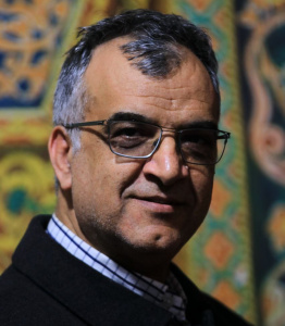 روح الله ابوالهادی زاده