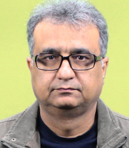 غلامرضا حیدری