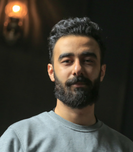 دانیال رحیمی کاشانی