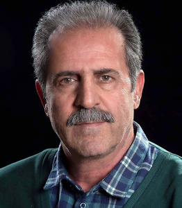 بهرام شمسی پور