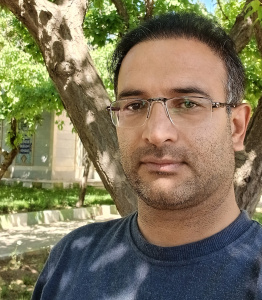 علی خطیبی نیا