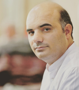 سید امیر طباطبایی محسنی