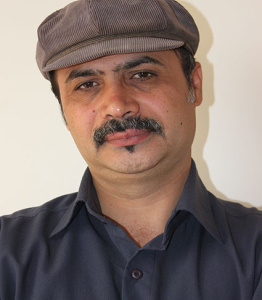 رضا غلامی مطلق