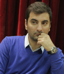 سید مسعود آستانداری